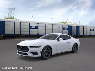 2025 Ford Mustang Ecoboost Coupe