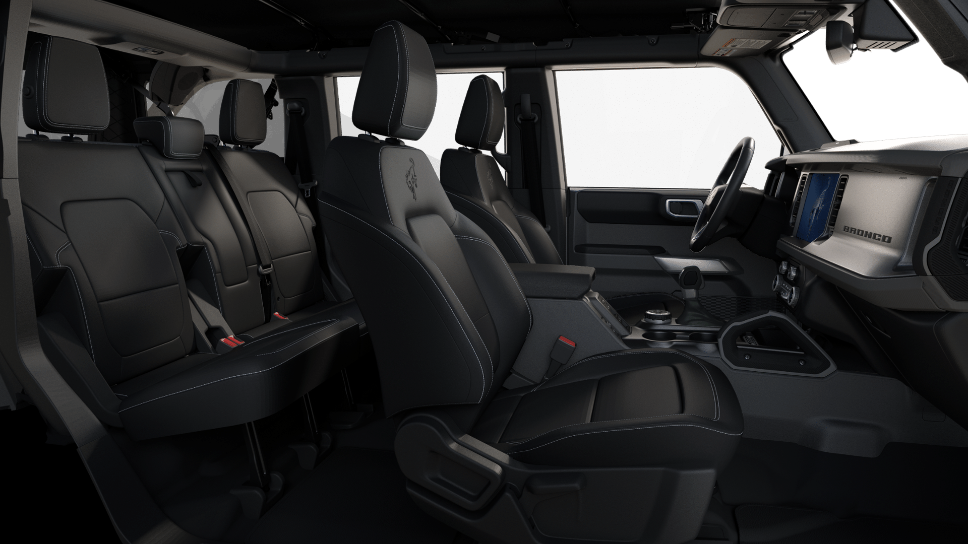 Thumbnail: 2025 Ford Bronco - 6