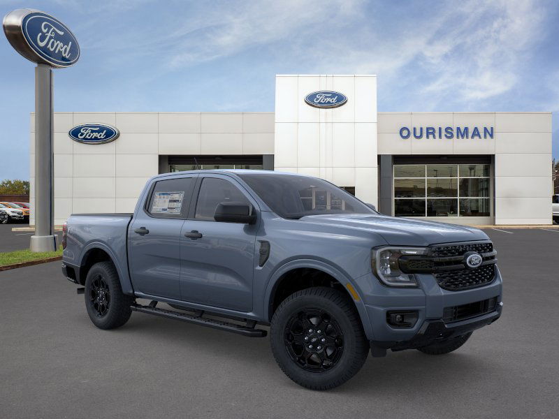 2025 Ford Ranger XLT's photo