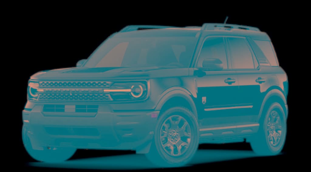New 2026 Ford Bronco Sport Big Bend® SUV