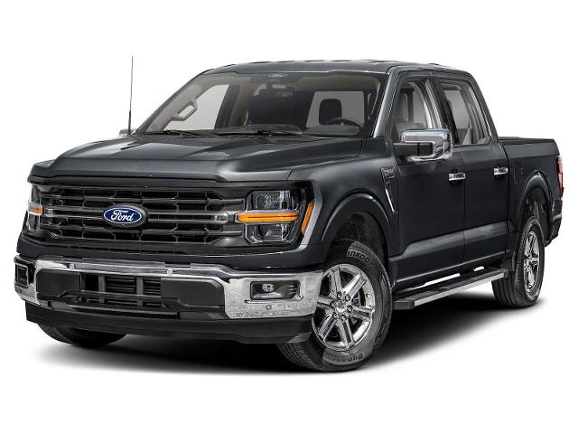 2026 Ford F-150 XLT's photo