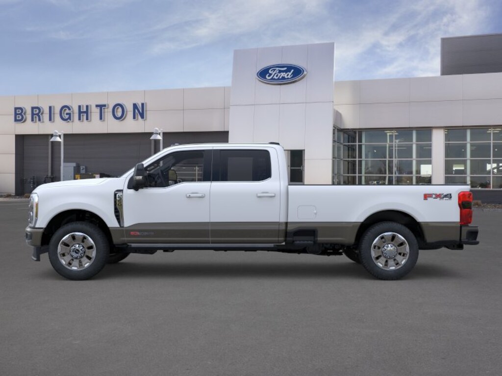 New 2026 Ford F-350SD King Ranch Truck Crew Cab