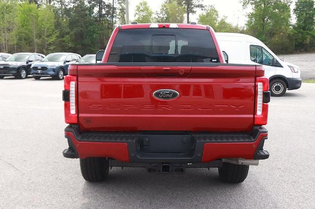 2026 Ford F-250 Super Duty Lariat - Photo 41