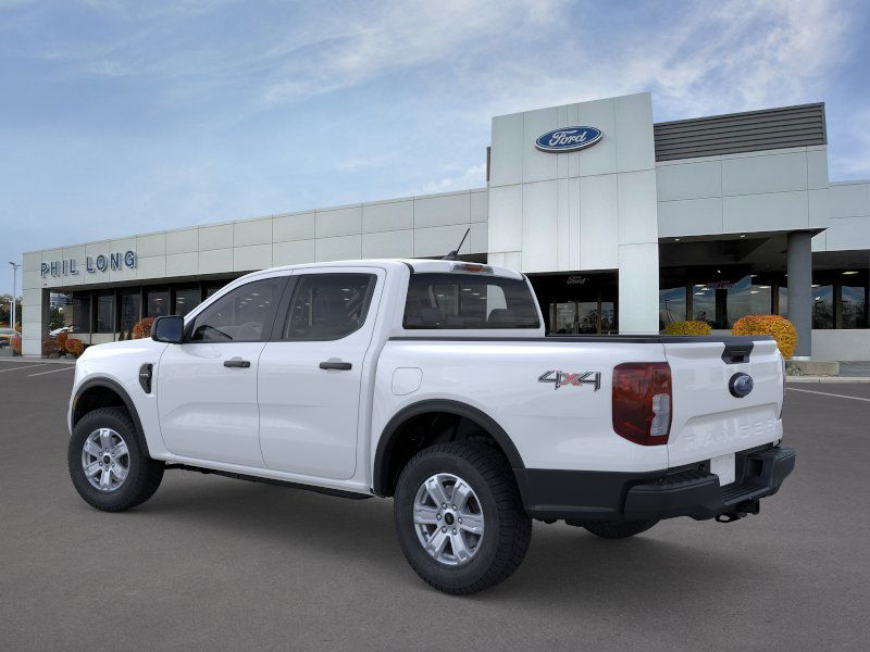 2025 Ford Ranger XL photo 3