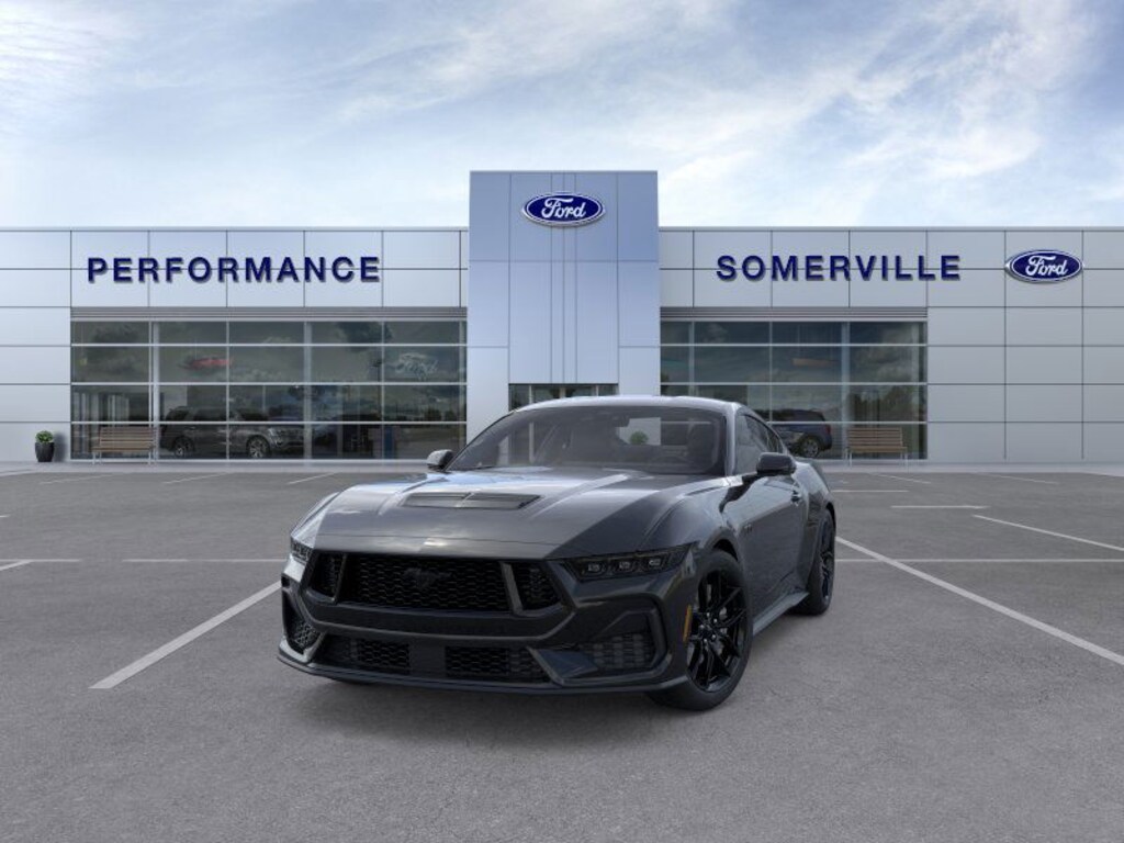 New 2025 Ford Mustang GT Premium Coupe