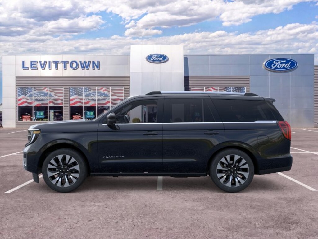 New 2026 Ford Expedition Platinum Platinum 4x4
