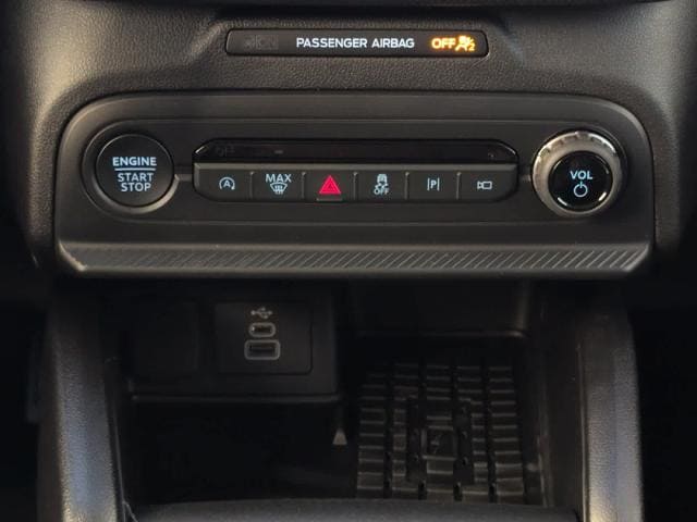 new 2025 Ford Bronco Sport car, priced at $40,559