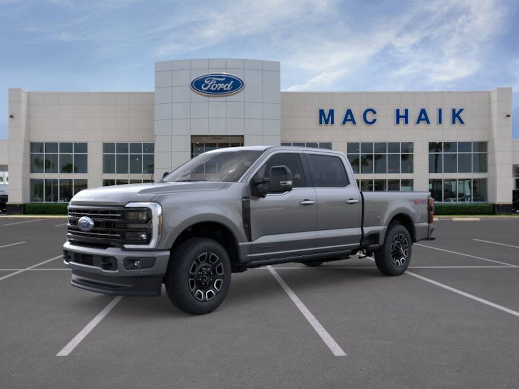 New 2026 Ford F-250 F-250 Platinum TRUCK