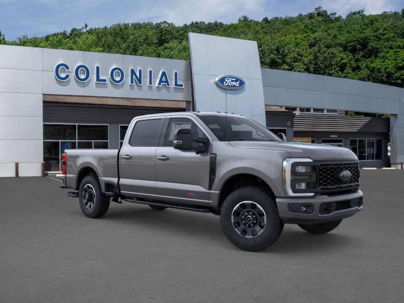 2025 Ford F-250 Super Duty Lariat - Photo 29