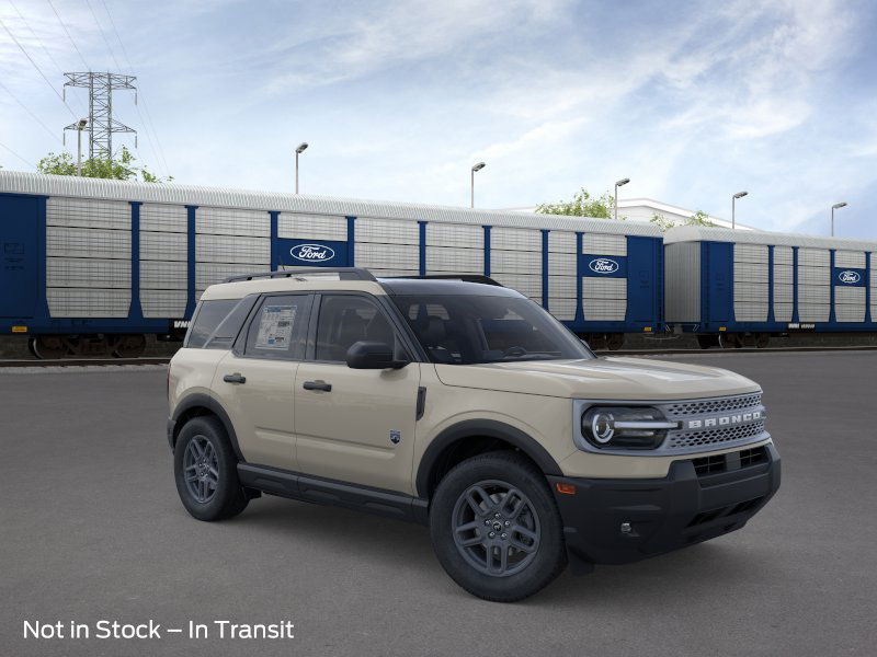 Thumbnail: 2025 Ford Bronco Sport - 15