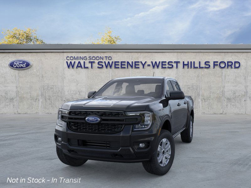 2025 Ford Ranger XL photo 2