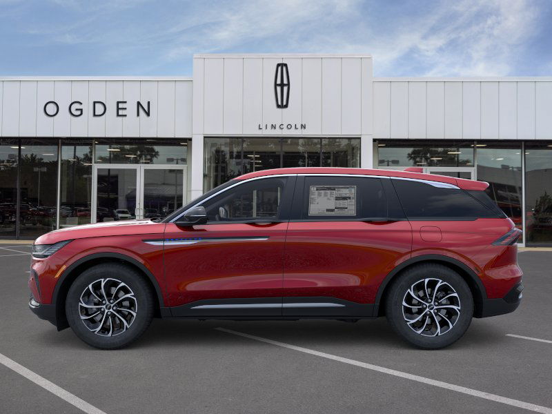 2026 Lincoln Nautilus Premiere photo 3