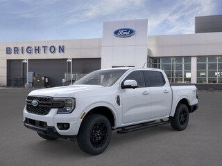 2025 Ford Ranger Lariat Truck SuperCrew