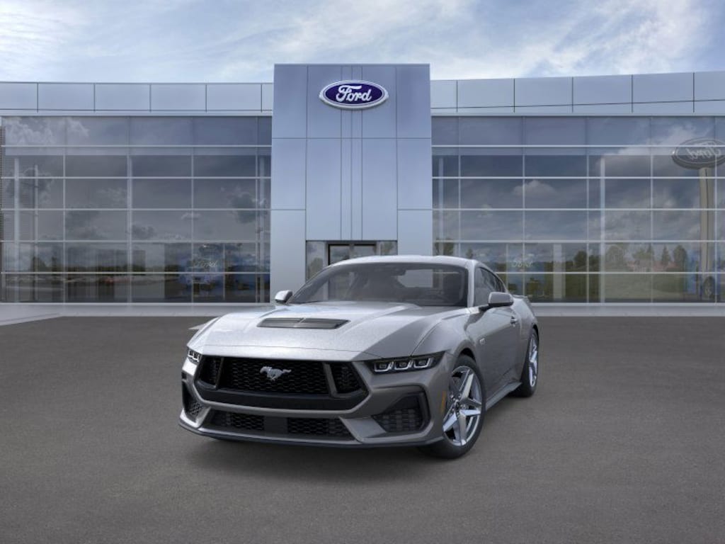 New 2025 Ford Mustang GT Fastback Coupe