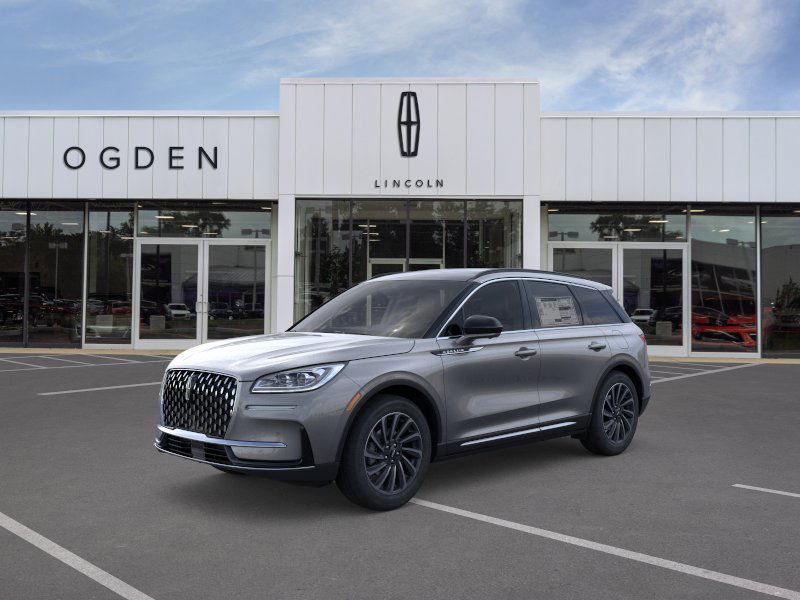 2026 Lincoln Corsair Reserve's photo