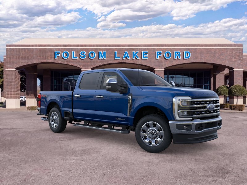 2026 Ford F-250 Super Duty Lariat - Photo 7