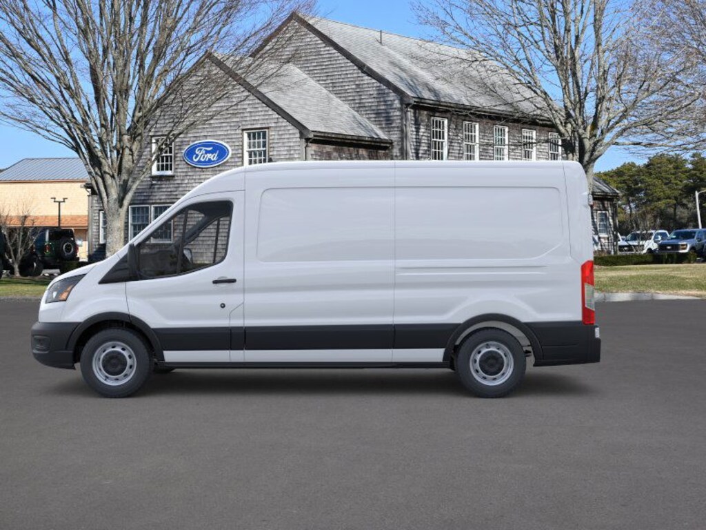 New 2026 Ford Transit-250 Base Cargo Van