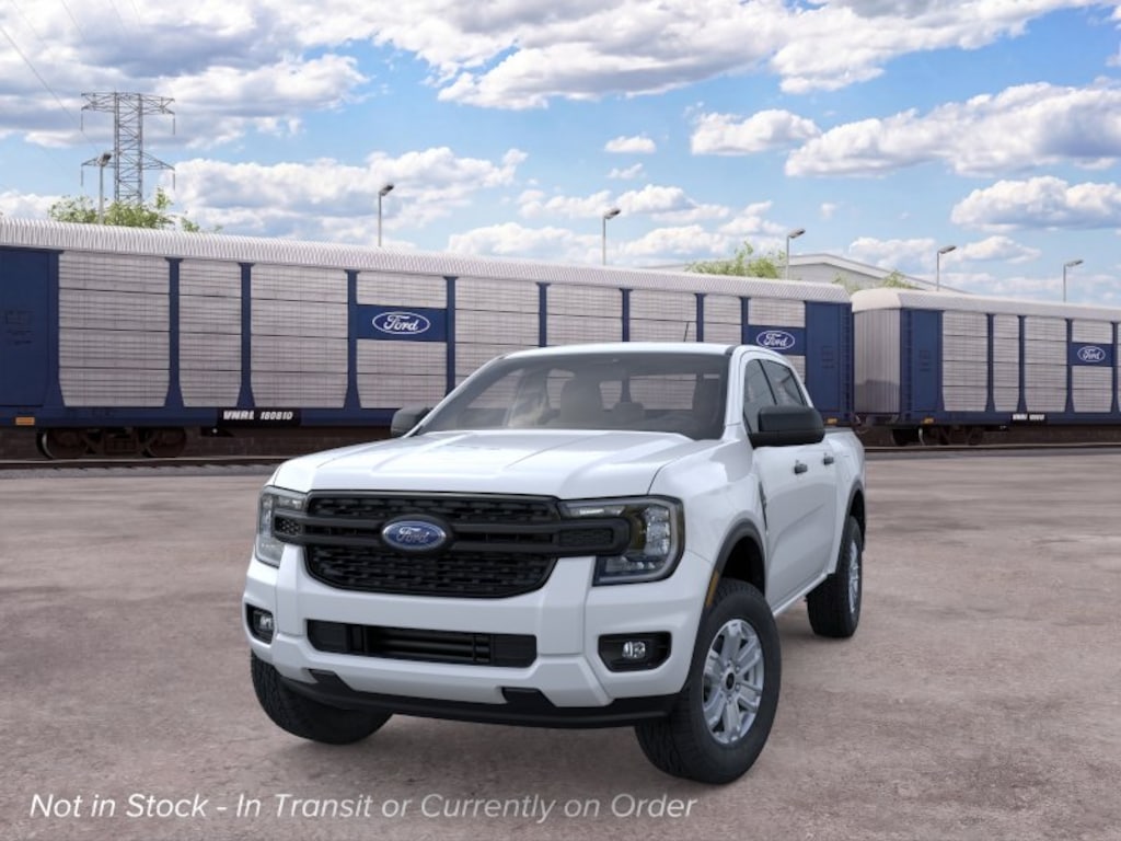 New 2026 Ford Ranger XL Truck