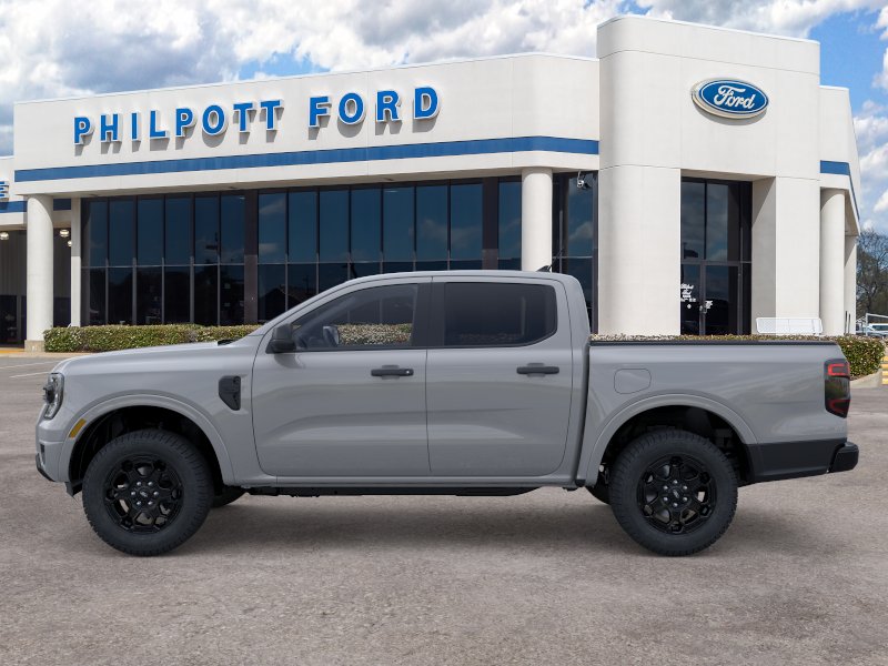 New 2026 Ford Ranger XLT Truck SuperCrew