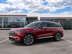 2027 Lincoln Aviator Reserve SUV