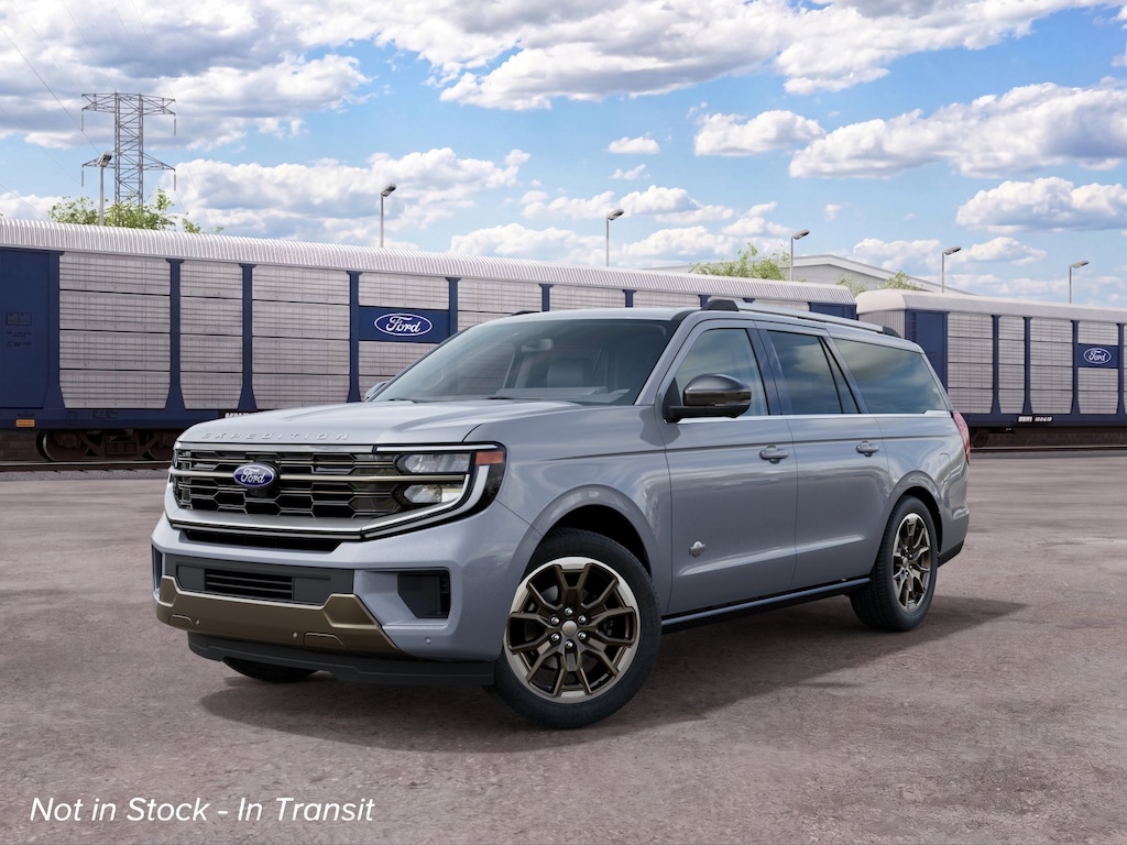 New 2027 Ford Expedition Max MAX King Ranch® SUV