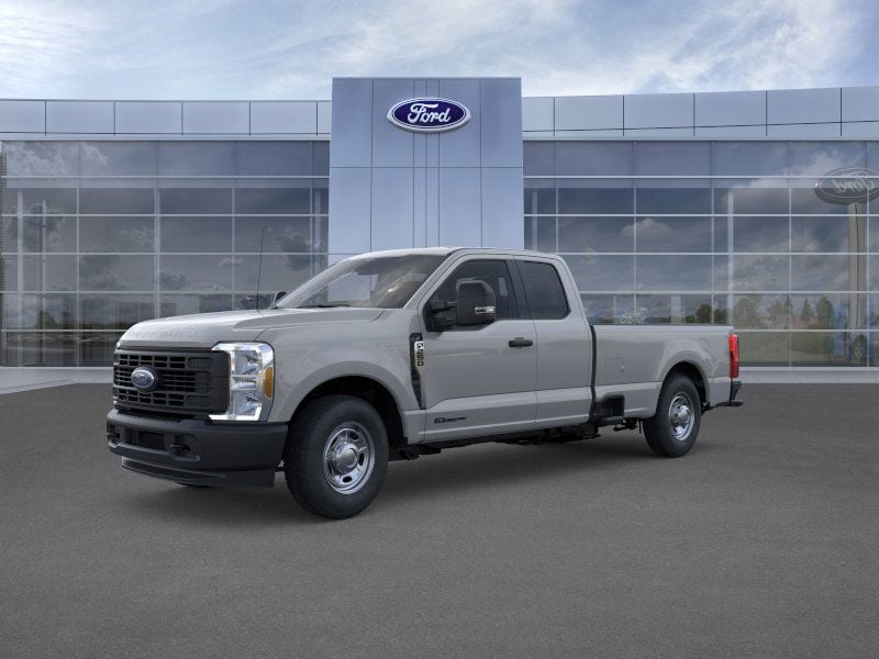 2025 Ford F-250 photo 4