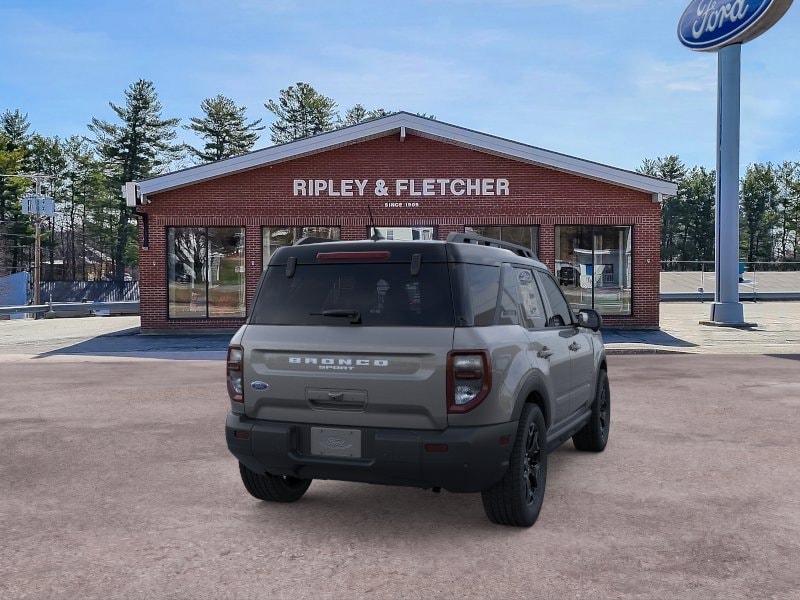 2025 Ford Bronco Sport Outer Banks - Photo 8