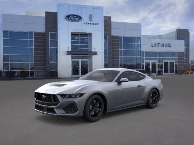 Thumbnail: 2025 Ford Mustang - 23