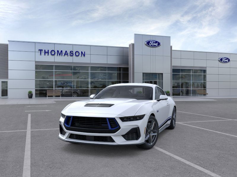 2025 Ford Mustang GT Premium photo 2