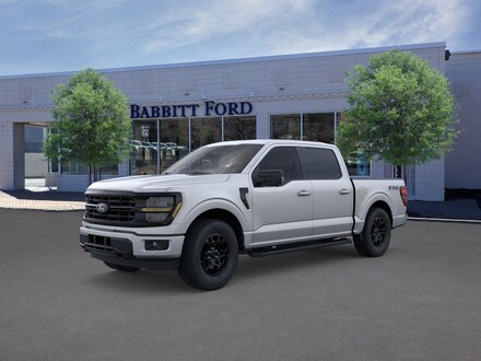 2026 Ford F-150 XLT TRUCK