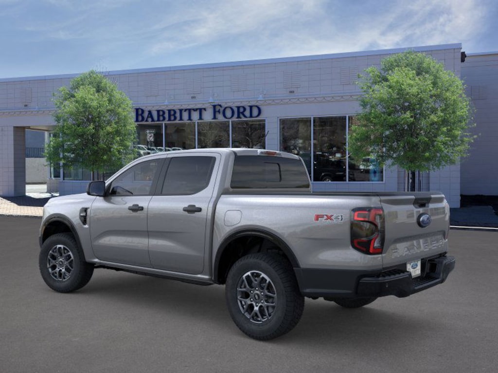 New 2025 Ford Ranger XLT TRUCK