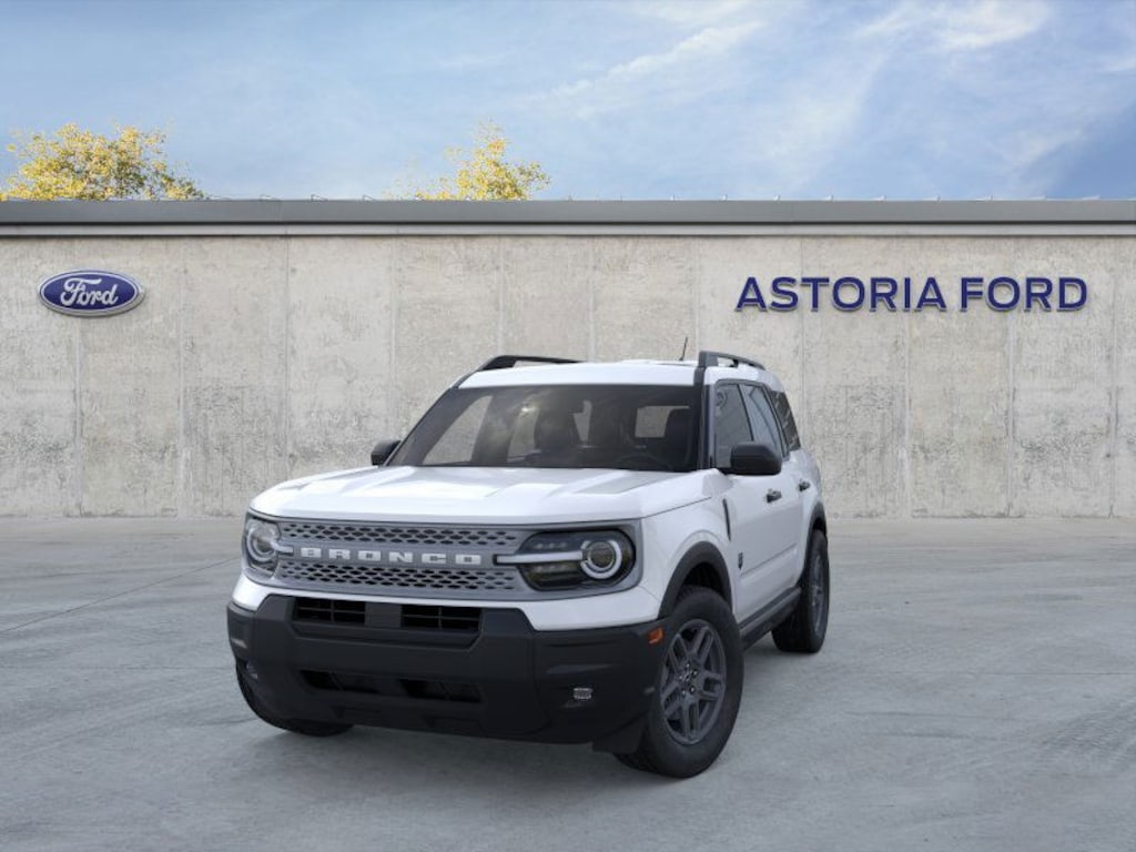 New 2025 Ford Bronco Sport Big Bend SUV