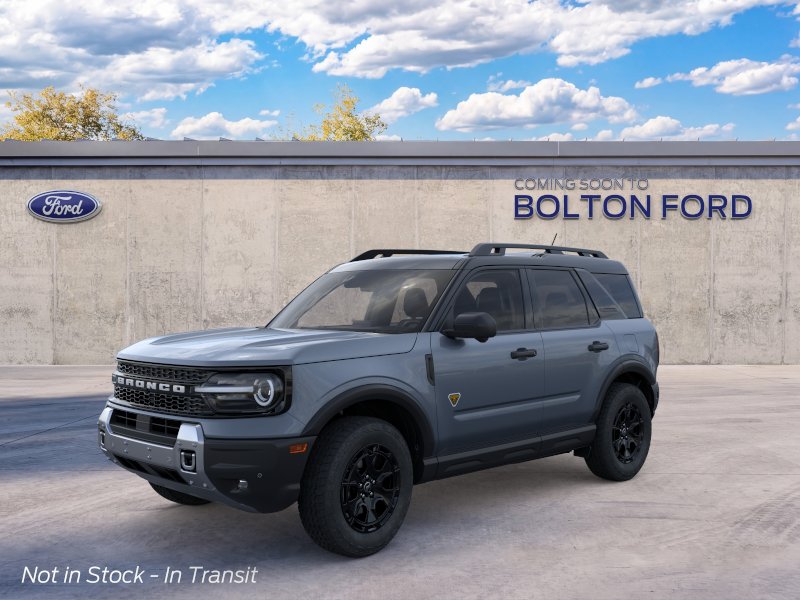 2026 Ford Bronco Sport