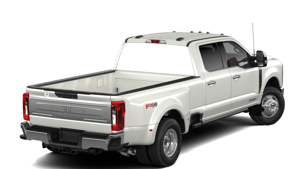 New 2026 Ford Super Duty F-350® King Ranch® TRUCK