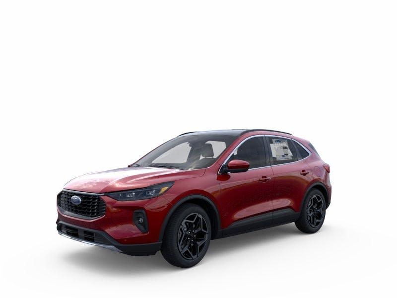 2026 Ford Escape Platinum's photo