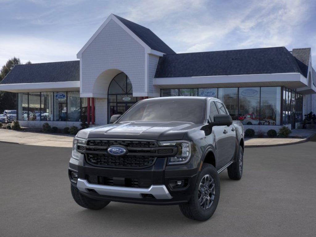 New 2024 Ford Ranger XLT TRUCK