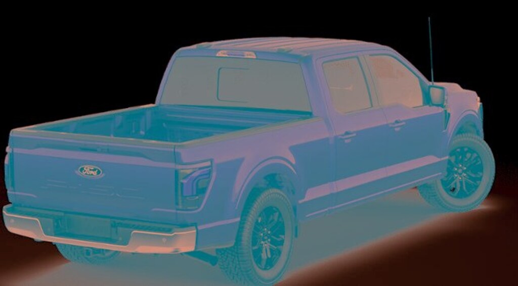 New 2026 Ford F-150