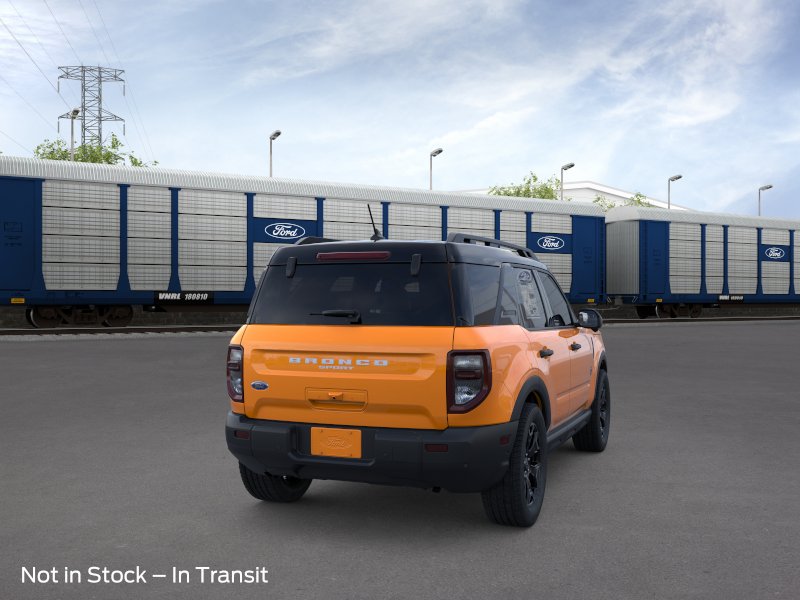 Thumbnail: 2026 Ford Bronco Sport - 31