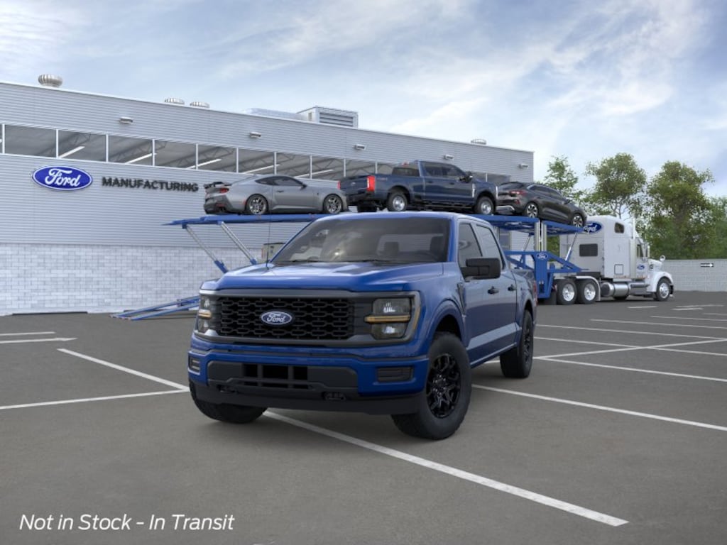 New 2026 Ford F-150 STX® TRUCK