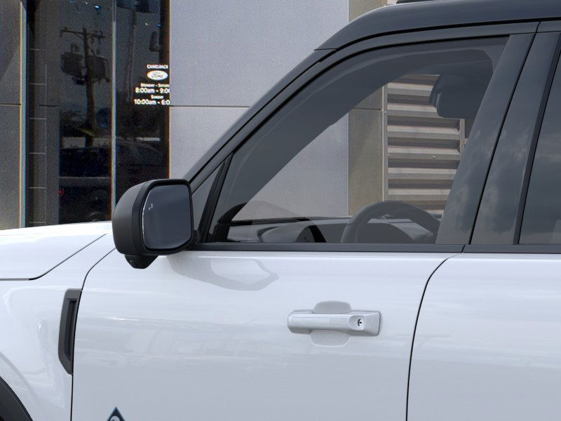 2025 Ford Bronco Sport Outer Banks - Photo 45