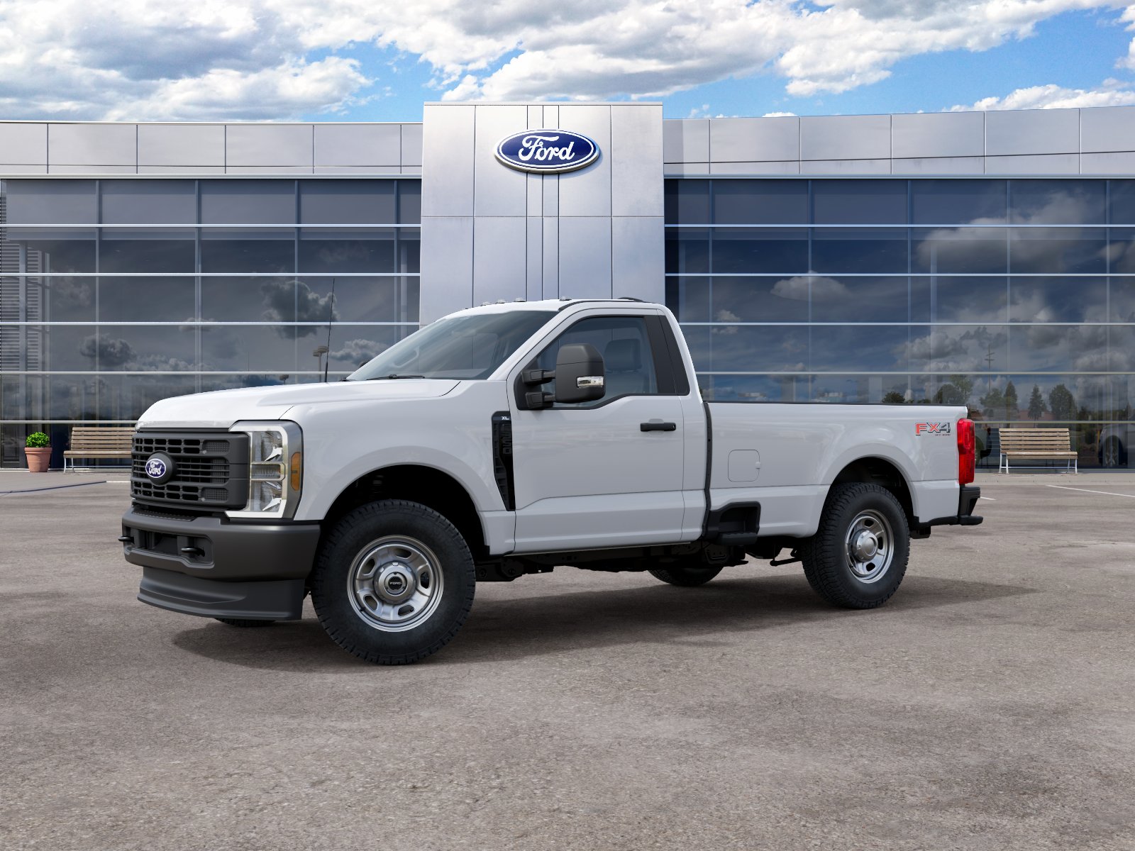 2027 Ford F-350 Super Duty