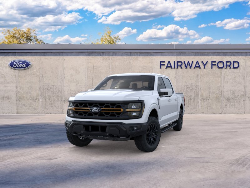 New 2026 Ford F-150 Tremor Tremor 4WD SuperCrew 5.5 Box