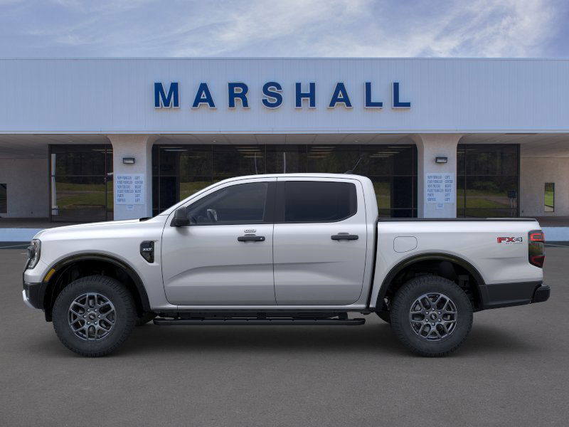 2024 Ford Ranger XLT photo 3