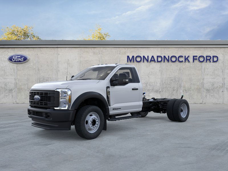 2026 Ford F-550 XL photo 3