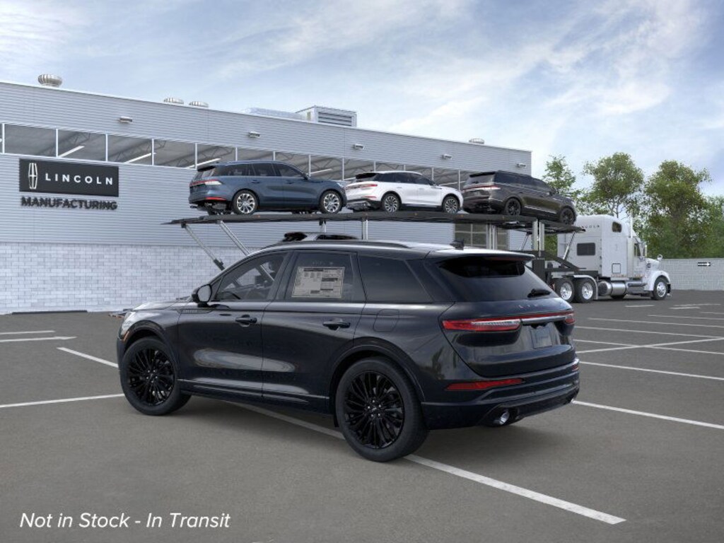 New 2026 Lincoln Corsair Premiere CROSSOVERS