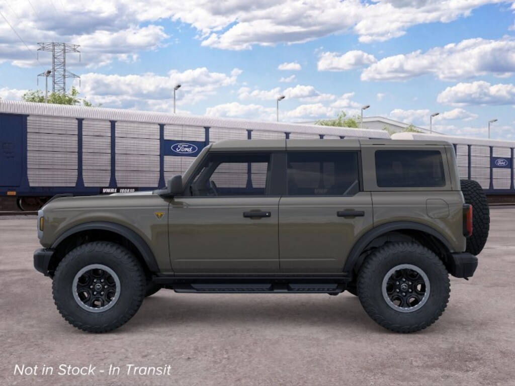 New 2026 Ford Bronco Badlands SUV