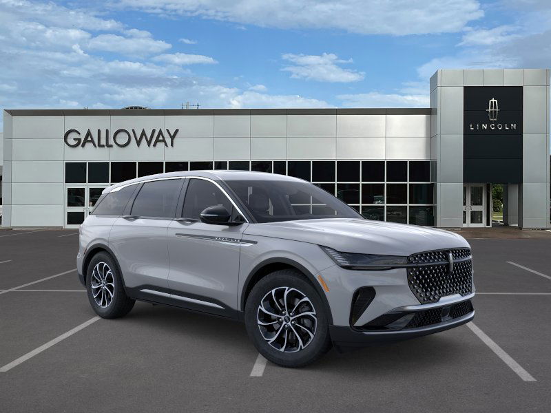 2026 Lincoln Nautilus Premiere - Photo 7