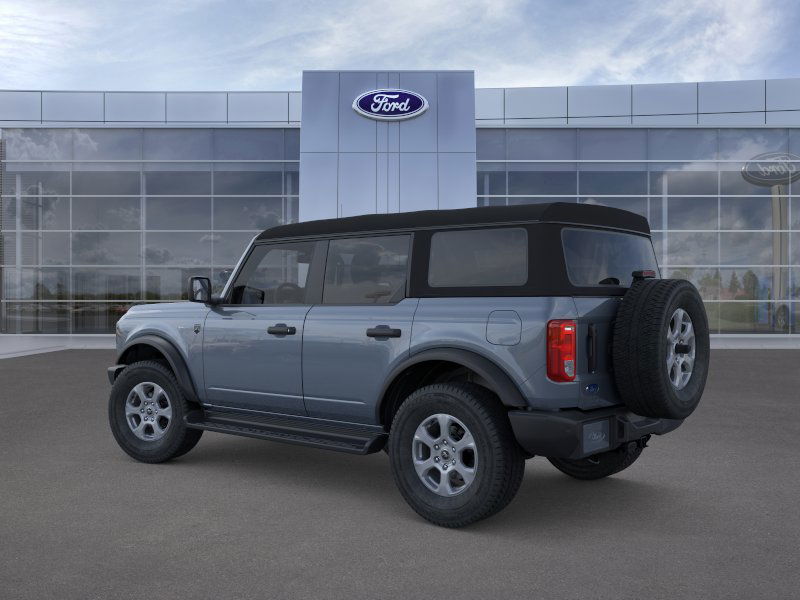 2025 Ford Bronco Big Bend photo 4