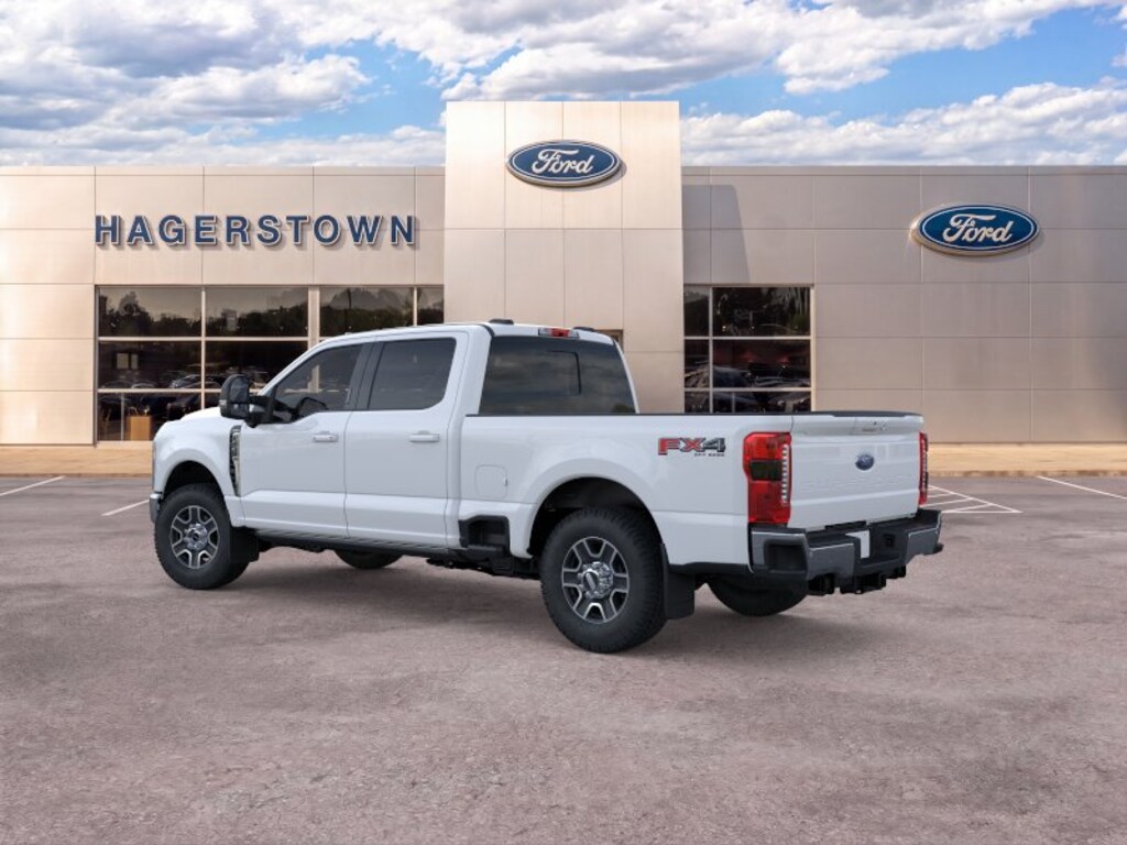 New 2026 Ford F-250 Lariat Truck Crew Cab