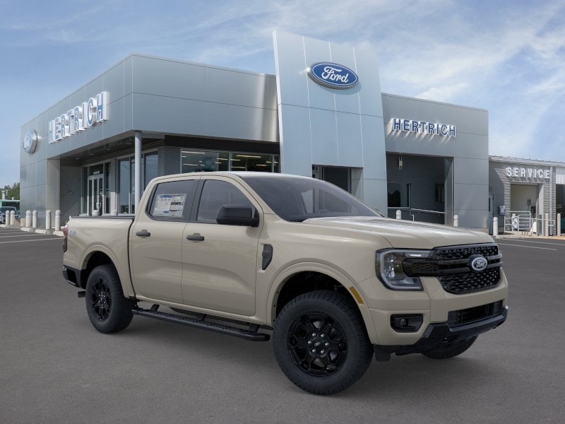 2025 Ford Ranger XLT - Photo 31